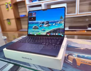 New Laptop Apple MacBook Air 2025 M4 16GB Apple M4 SSD 256GB