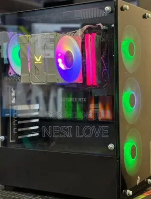New Desktop Computer Asus Zen AiO ZN270IE 32GB Intel Core i7 SSD 1T