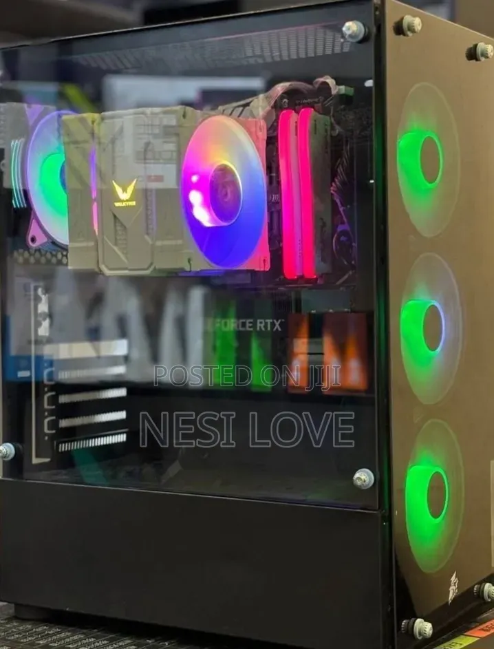 New Desktop Computer Asus Zen AiO ZN270IE 32GB Intel Core i7 SSD 1T