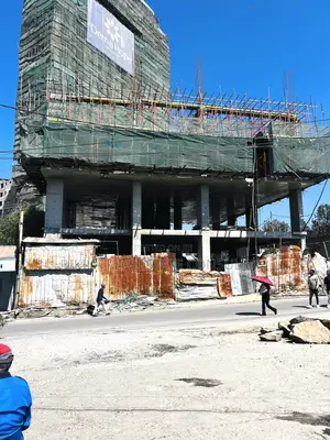 2bdrm Apartment in Yemer Realestate, Addis Ketema for sale