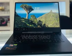 New Laptop Asus ROG Strix G15 16GB AMD Ryzen 7 SSD 512GB