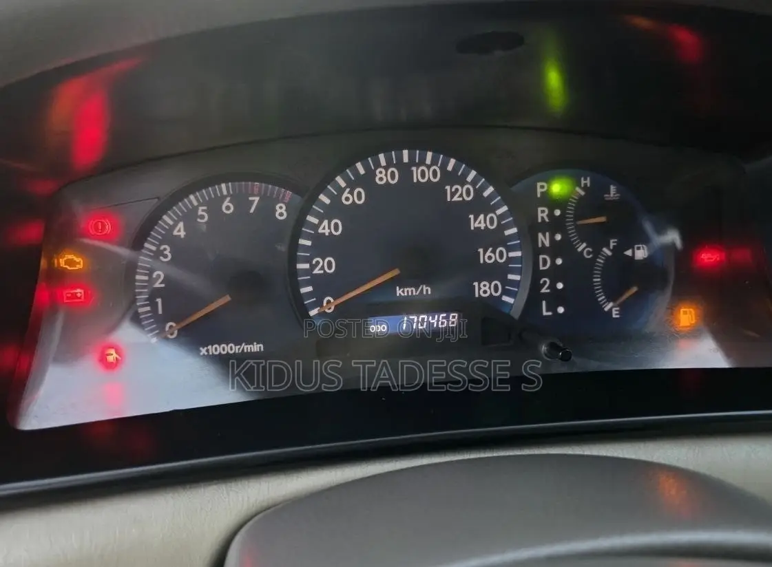 Toyota Corolla Sedan Automatic 2003 Silver