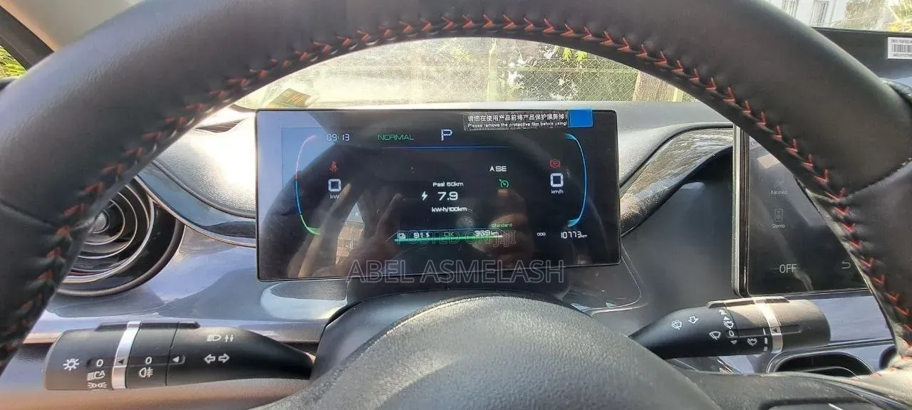 BYD E2 43 kWh 94 hp FWD 2025 Gray