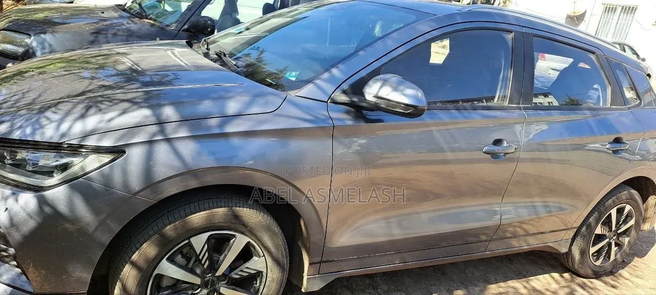 BYD E2 43 kWh 94 hp FWD 2025 Gray