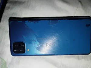 Samsung Galaxy M12 64 GB Blue