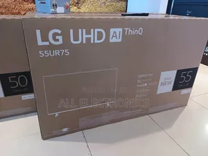 LG 55ur75 UHD Webos 4k TV