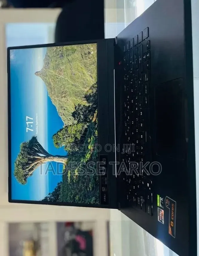 New Laptop Asus ROG Strix G15 16GB AMD Ryzen 7 SSD 512GB