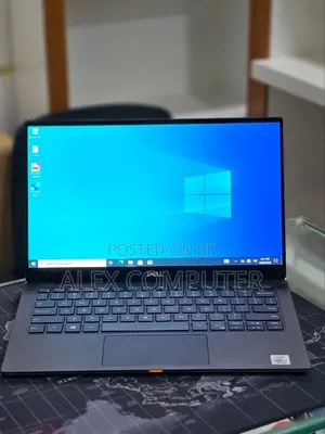 New Laptop Dell XPS 15 16GB Intel Core i7 SSD 512GB