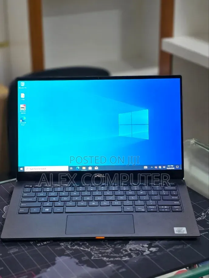 New Laptop Dell XPS 15 16GB Intel Core i7 SSD 512GB