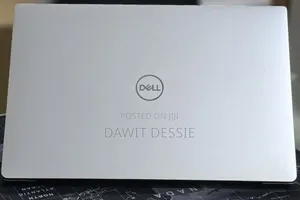 New Laptop Dell XPS 13 16GB Intel Core i7 SSD 512GB
