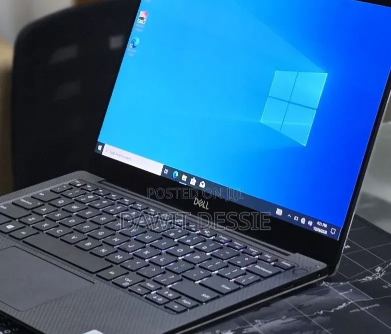 New Laptop Dell XPS 13 16GB Intel Core i7 SSD 512GB