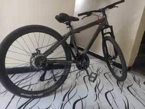 Almost New Bike for Sell
