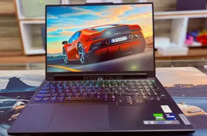 New Laptop Lenovo Legion Pro 7 16GB Intel Core i9 SSD 1T