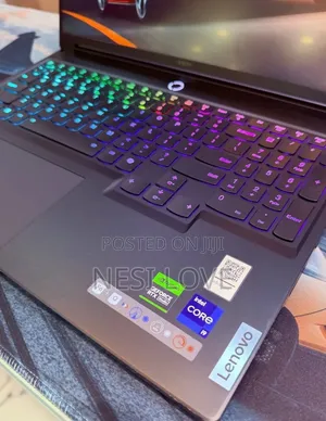 New Laptop Lenovo Legion Pro 7 16GB Intel Core i9 SSD 1T