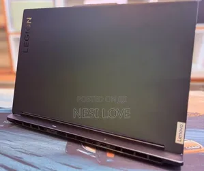 New Laptop Lenovo Legion Pro 7 16GB Intel Core i9 SSD 1T