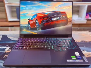 New Laptop Lenovo Legion Pro 7 16GB Intel Core i9 SSD 1T