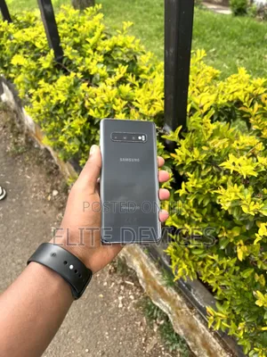 Samsung Galaxy S10 128 GB Black