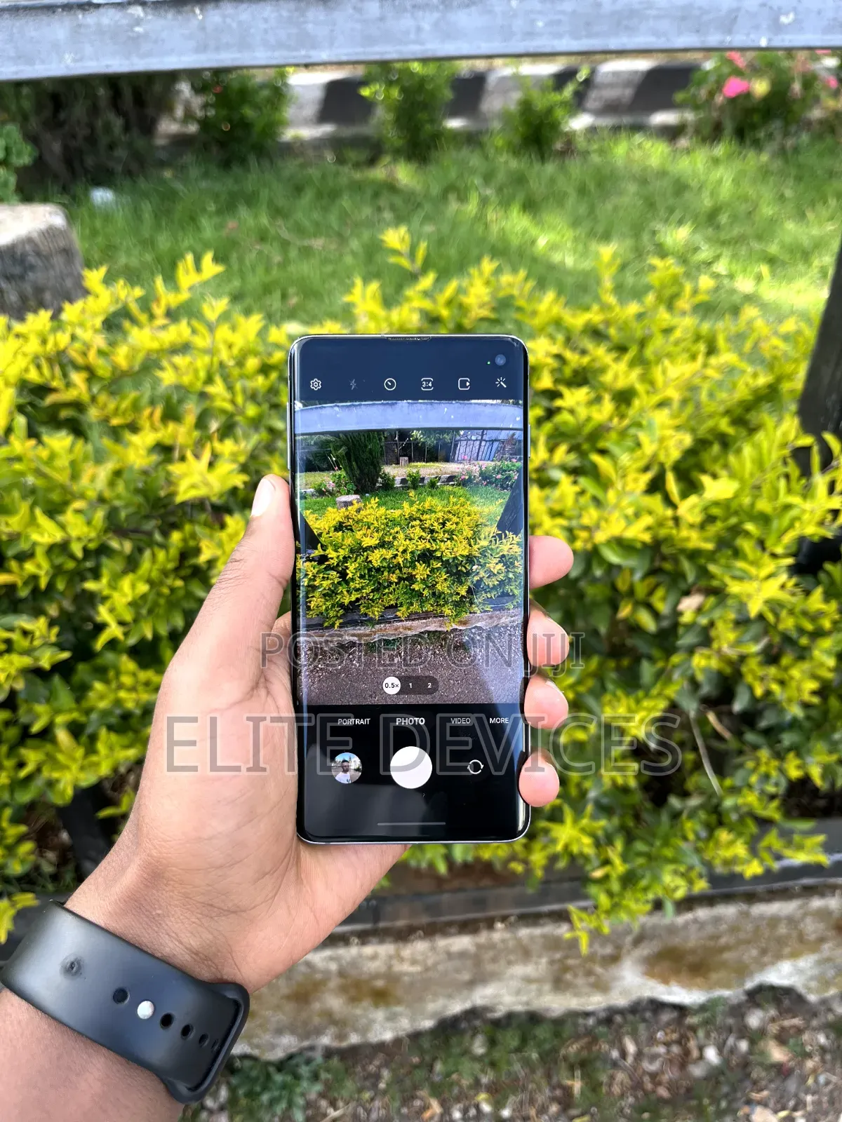 Samsung Galaxy S10 128 GB Black