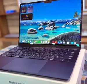 New Laptop Apple MacBook Air 2025 M4 16GB Apple M4 SSD 256GB