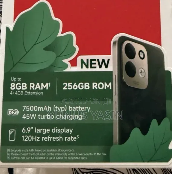 New Xiaomi 17 256 GB Black
