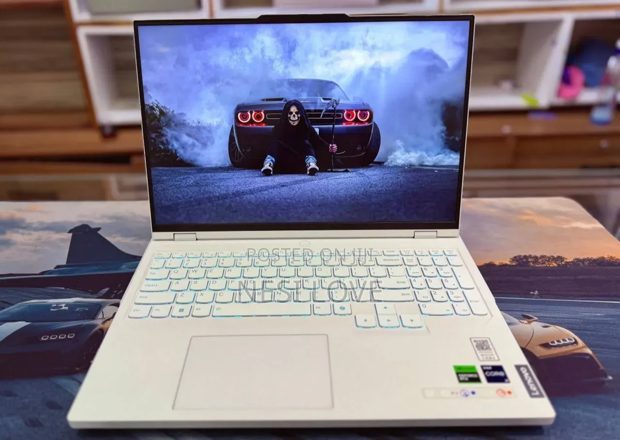 New Laptop Lenovo Legion Y720 16GB Intel Core i9 SSD 1T