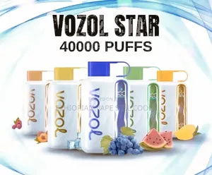 Vape 40k Vozol All Flavor