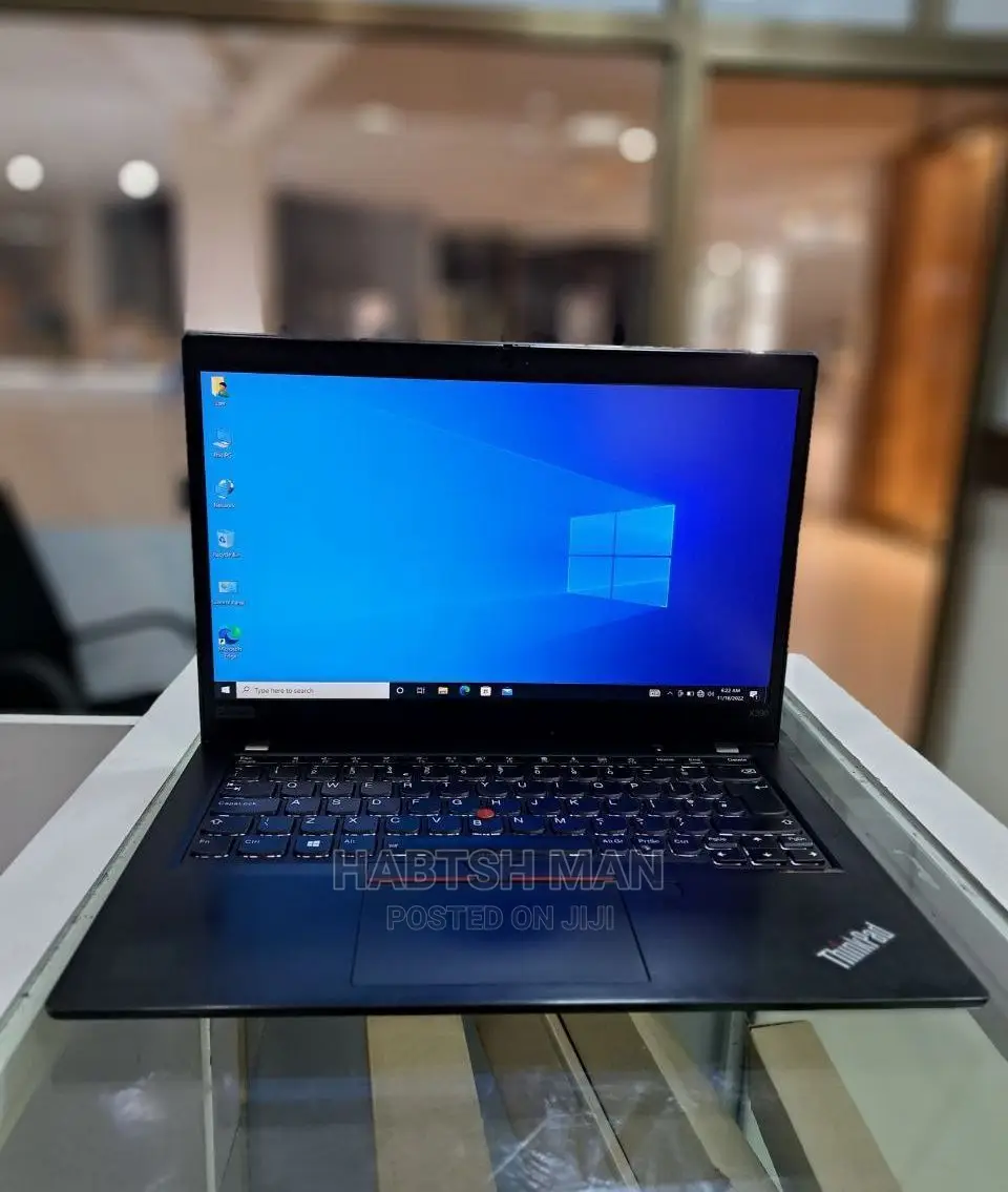 New Laptop Lenovo ThinkPad X390 8GB Intel Core I5 SSD 512GB