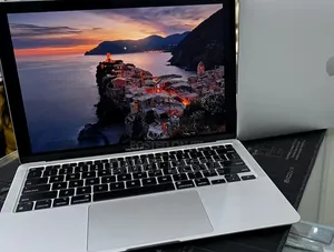 New Laptop Apple MacBook Air 2020 M1 16GB Apple M1 SSD 512GB