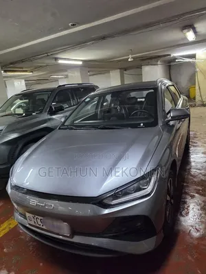 BYD E2 43 kWh 94 hp FWD 2025 Gray