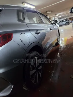 BYD E2 43 kWh 94 hp FWD 2025 Gray