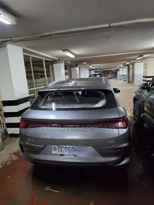 BYD E2 43 kWh 94 hp FWD 2025 Gray