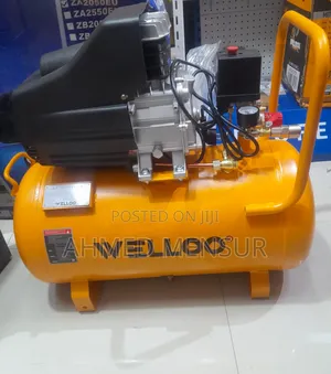 Welloo Air Comprsser