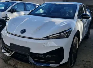 New Volkswagen ID.7 2025 White