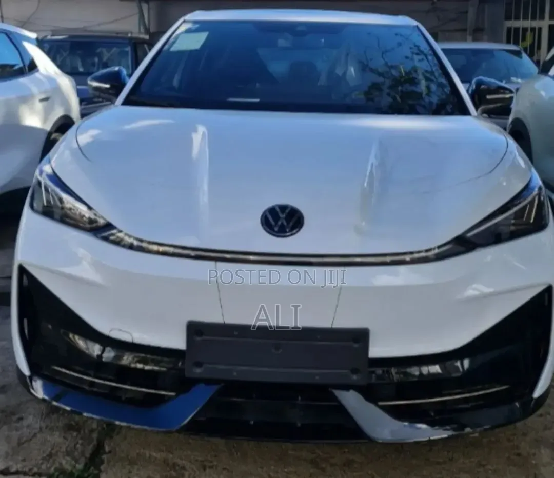 New Volkswagen ID.7 2025 White