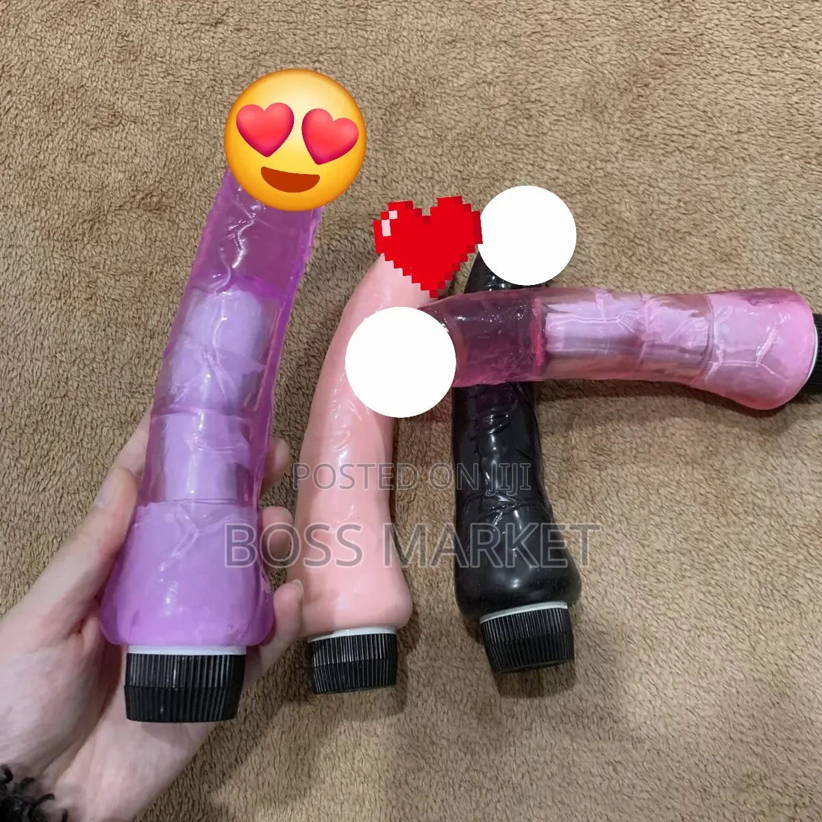 Real Vibrator Dildo
