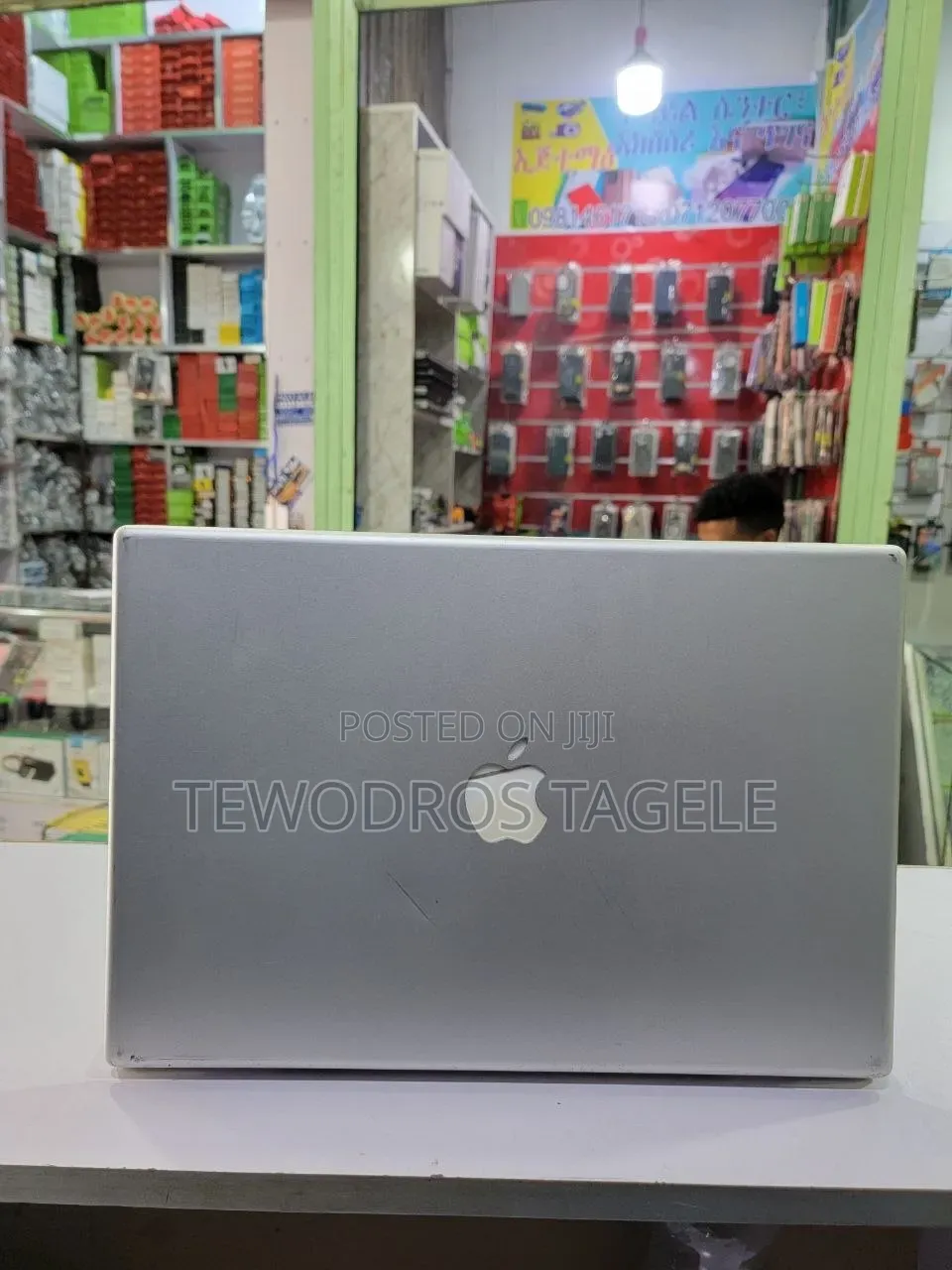 Laptop Apple MacBook Pro 2017 4GB Apple M2 HDD 500GB