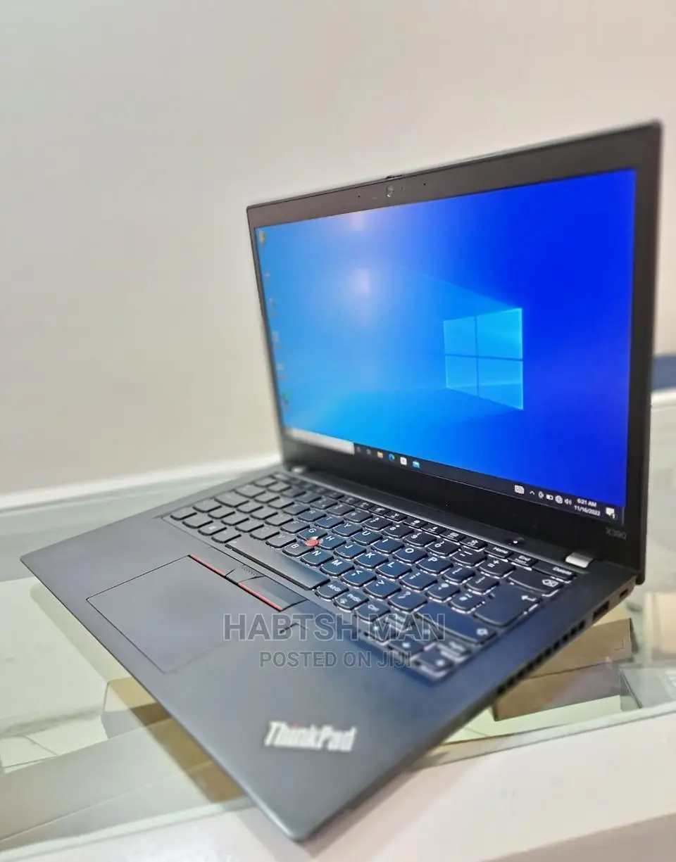 New Laptop Lenovo ThinkPad X390 8GB Intel Core I5 SSD 512GB
