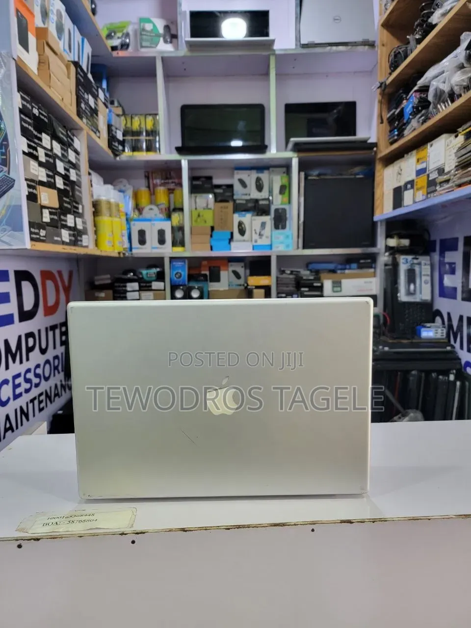 Laptop Apple MacBook Pro 2017 4GB Apple M2 HDD 500GB