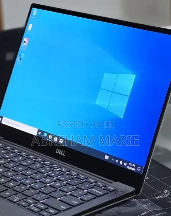 New Laptop Dell XPS 13 16GB Intel Core i7 SSD 512GB