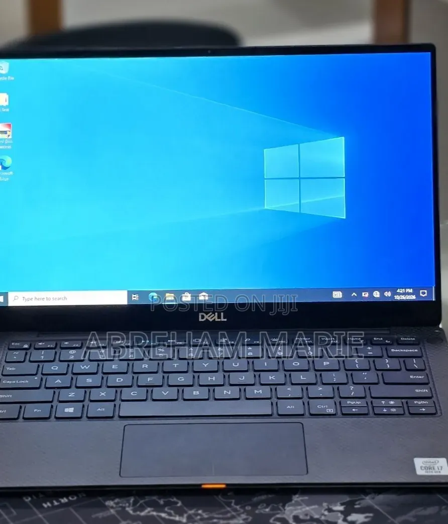 New Laptop Dell XPS 13 16GB Intel Core i7 SSD 512GB