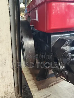 QUANDONG 28HP Diesel Engine – Heavy-Duty Industrial Engine