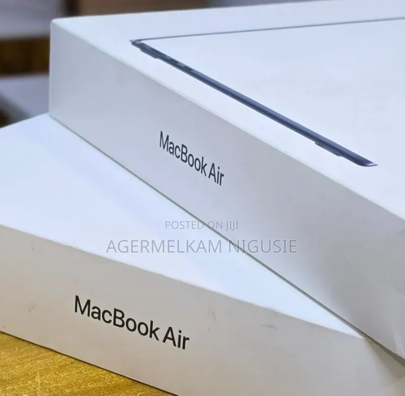 New Laptop Apple MacBook Air 2026 M5 16GB Intel Core i7 SSD 512GB