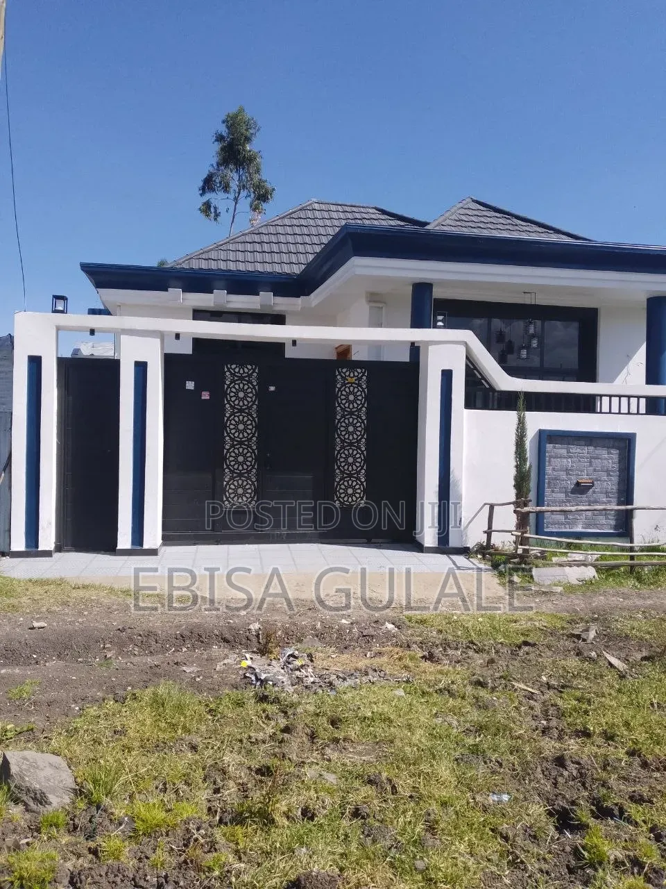 Furnished 6bdrm Farm House in Oromia-Finfinne for sale