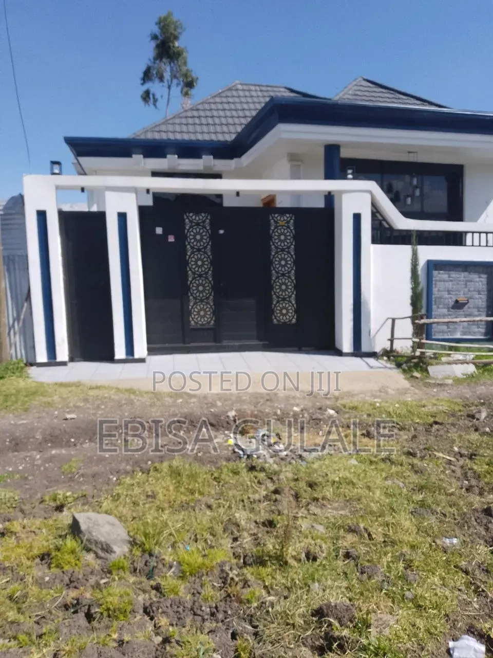Furnished 6bdrm Farm House in Oromia-Finfinne for sale