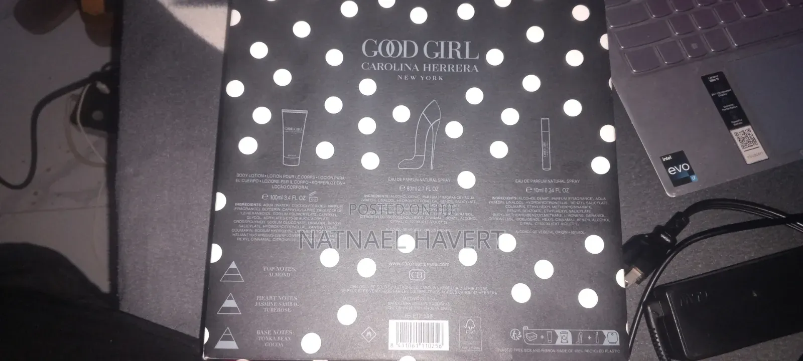ሽቶ Good Girl Perfume