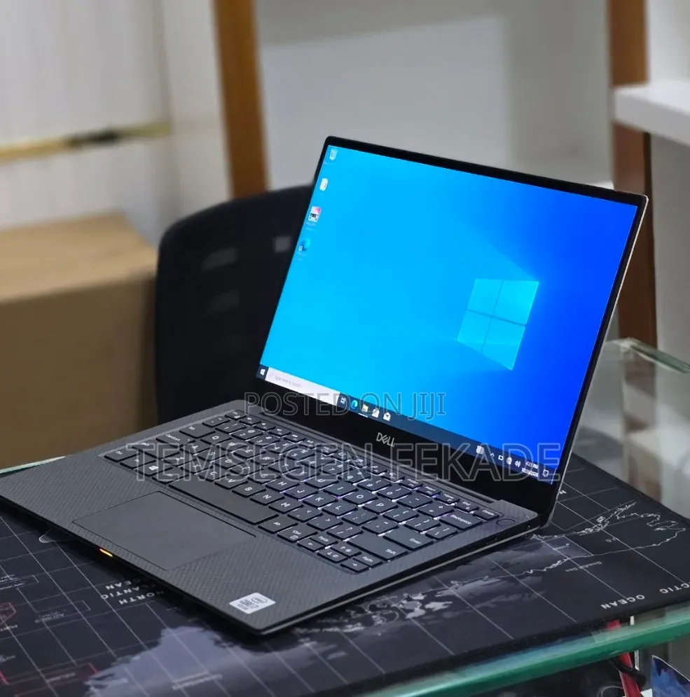 New Laptop Dell XPS 13 16GB Intel Core i7 SSD 512GB