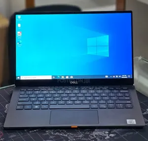 New Laptop Dell XPS 13 16GB Intel Core i7 SSD 512GB