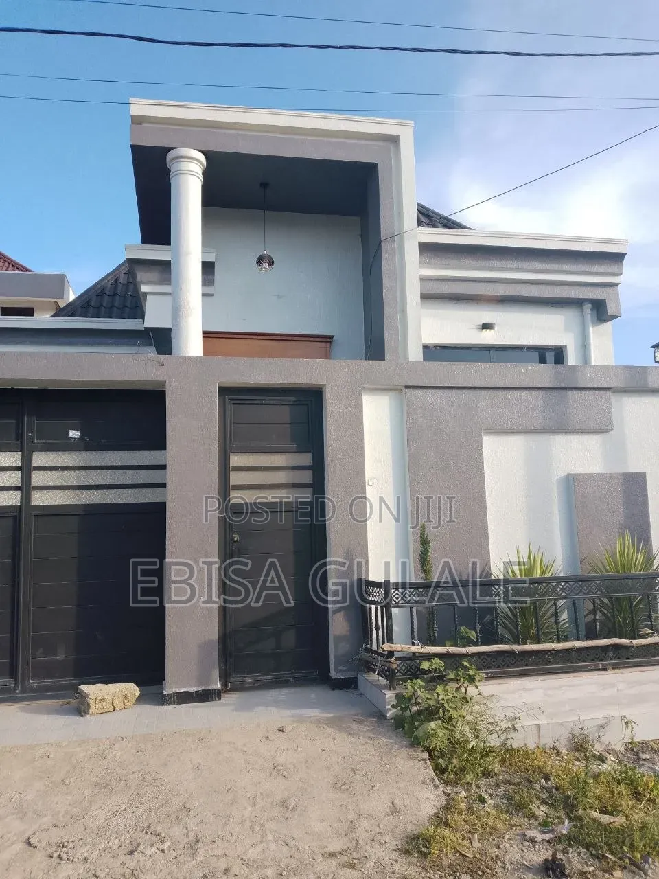 Furnished 5bdrm Farm House in Oromia-Finfinne for sale