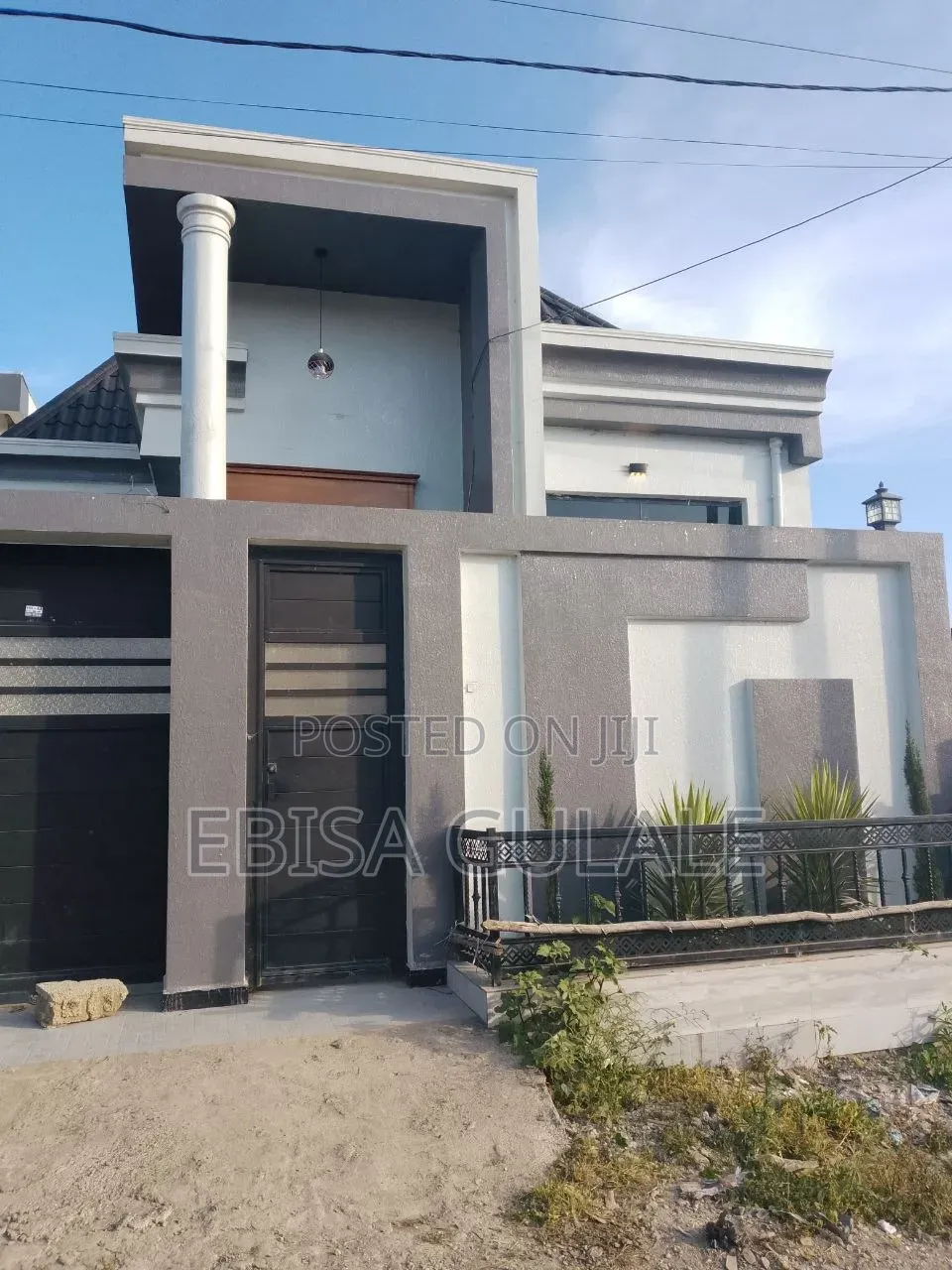 Furnished 5bdrm Farm House in Oromia-Finfinne for sale