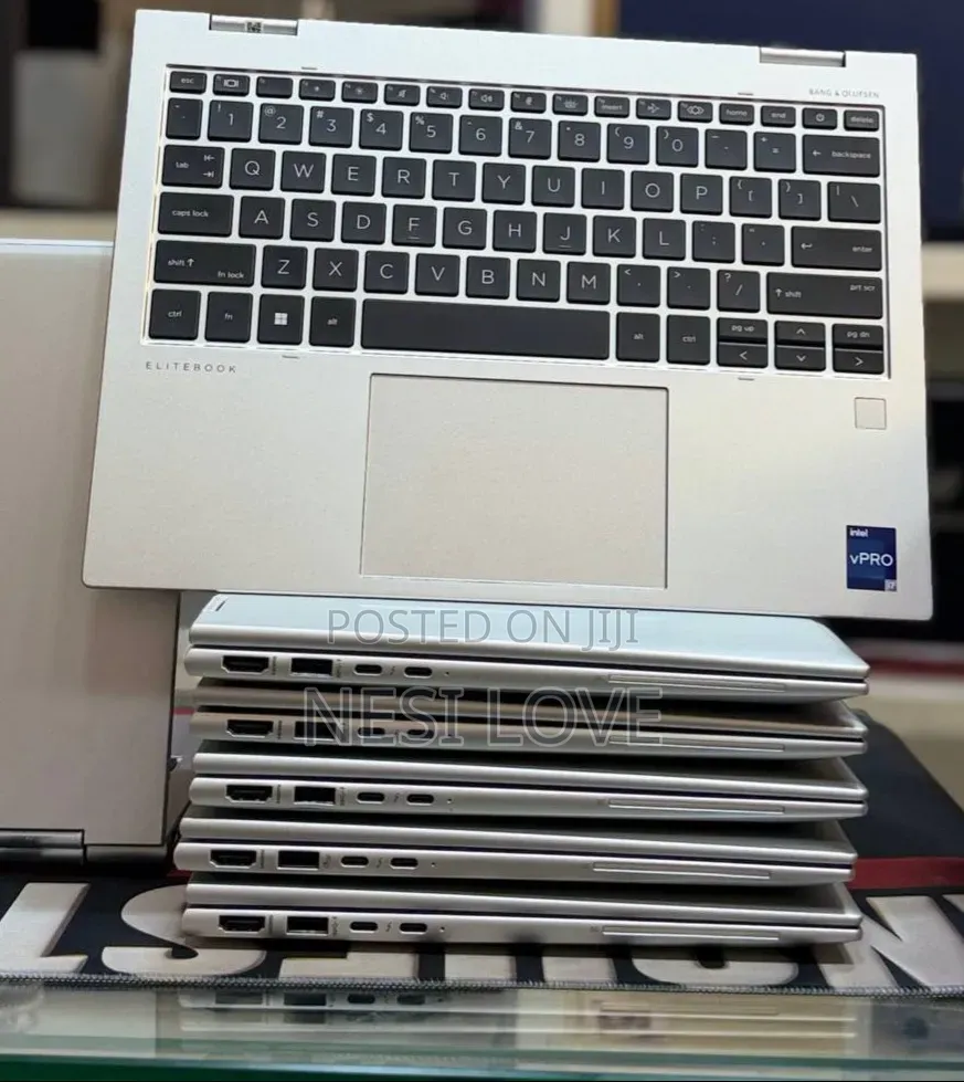New Laptop HP Elitebook 830 G11 16GB Intel Core i7 SSD 512GB